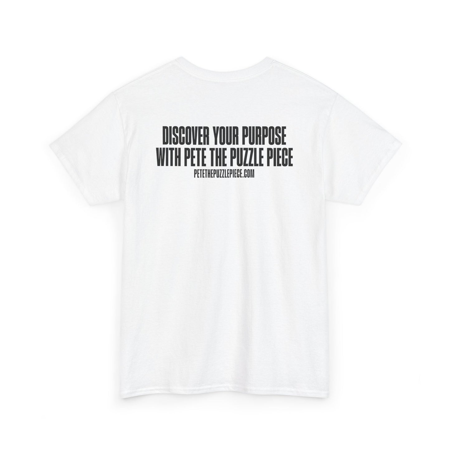 Hop On Board / Unisex Heavy Cotton Tee