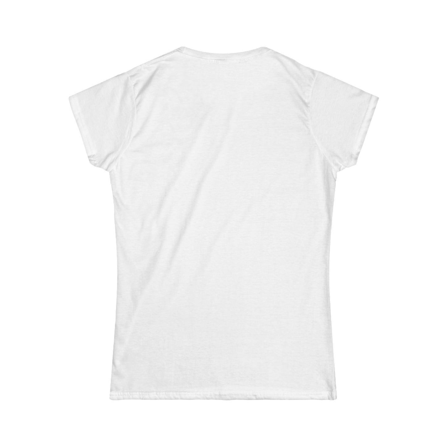 Bloom In Your Purpose - Women's Softstyle Tee