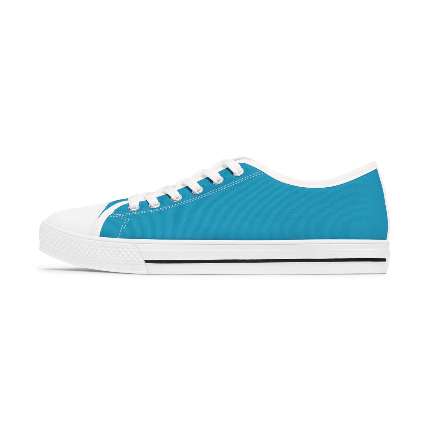 Walk In Your Purpose Women's Low Top Sneakers