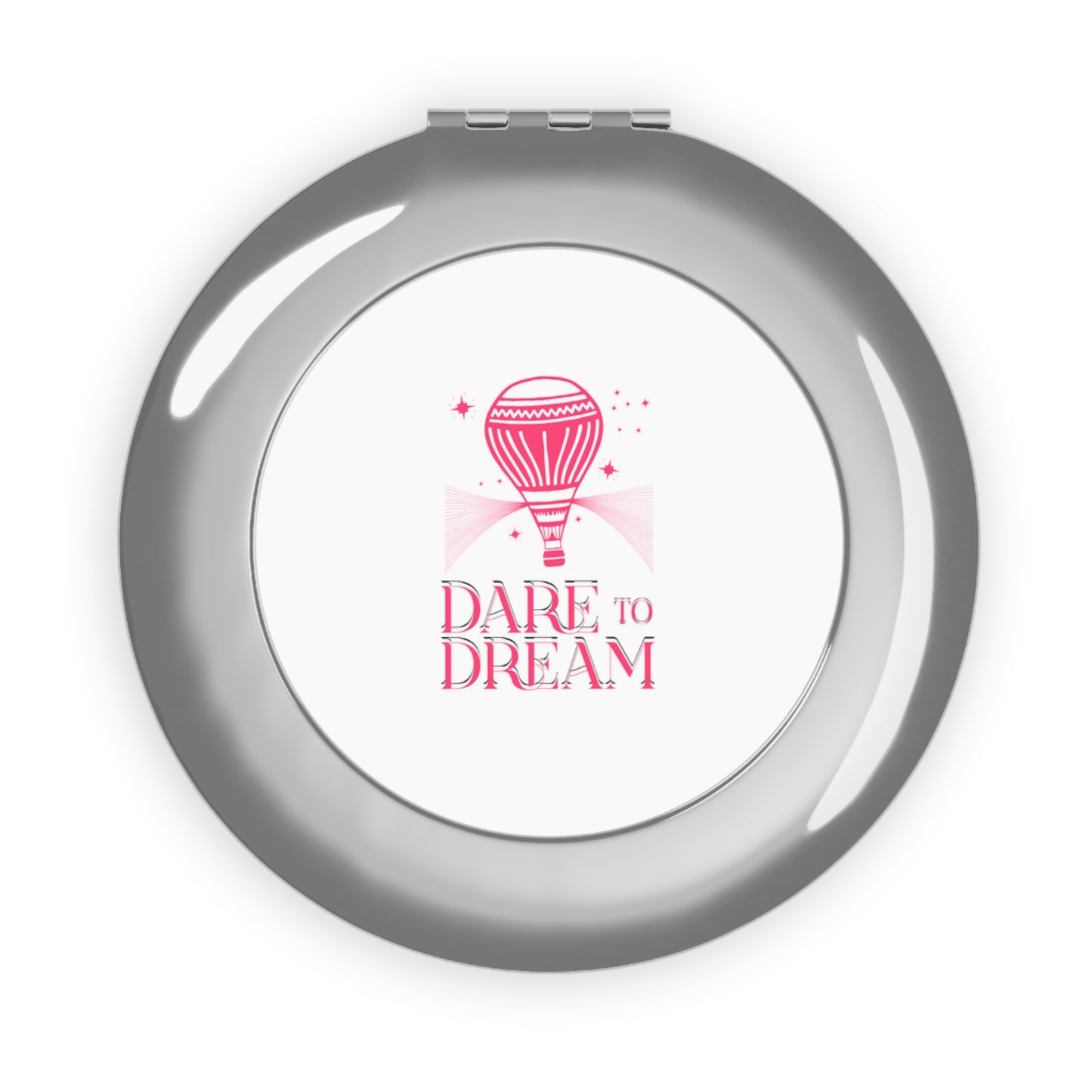 Compact Travel Mirror