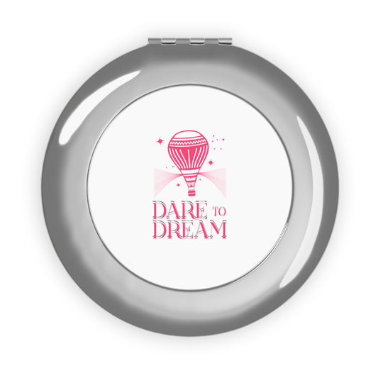 Compact Travel Mirror