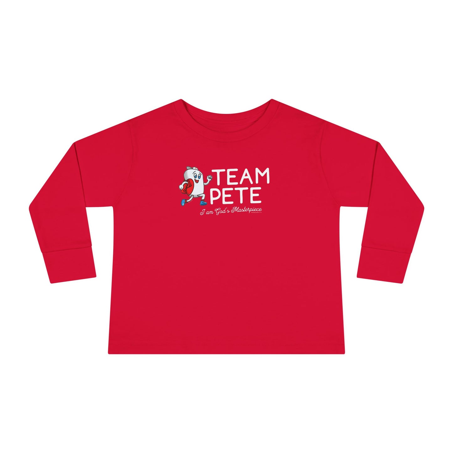 Toddler Long Sleeve Tee
