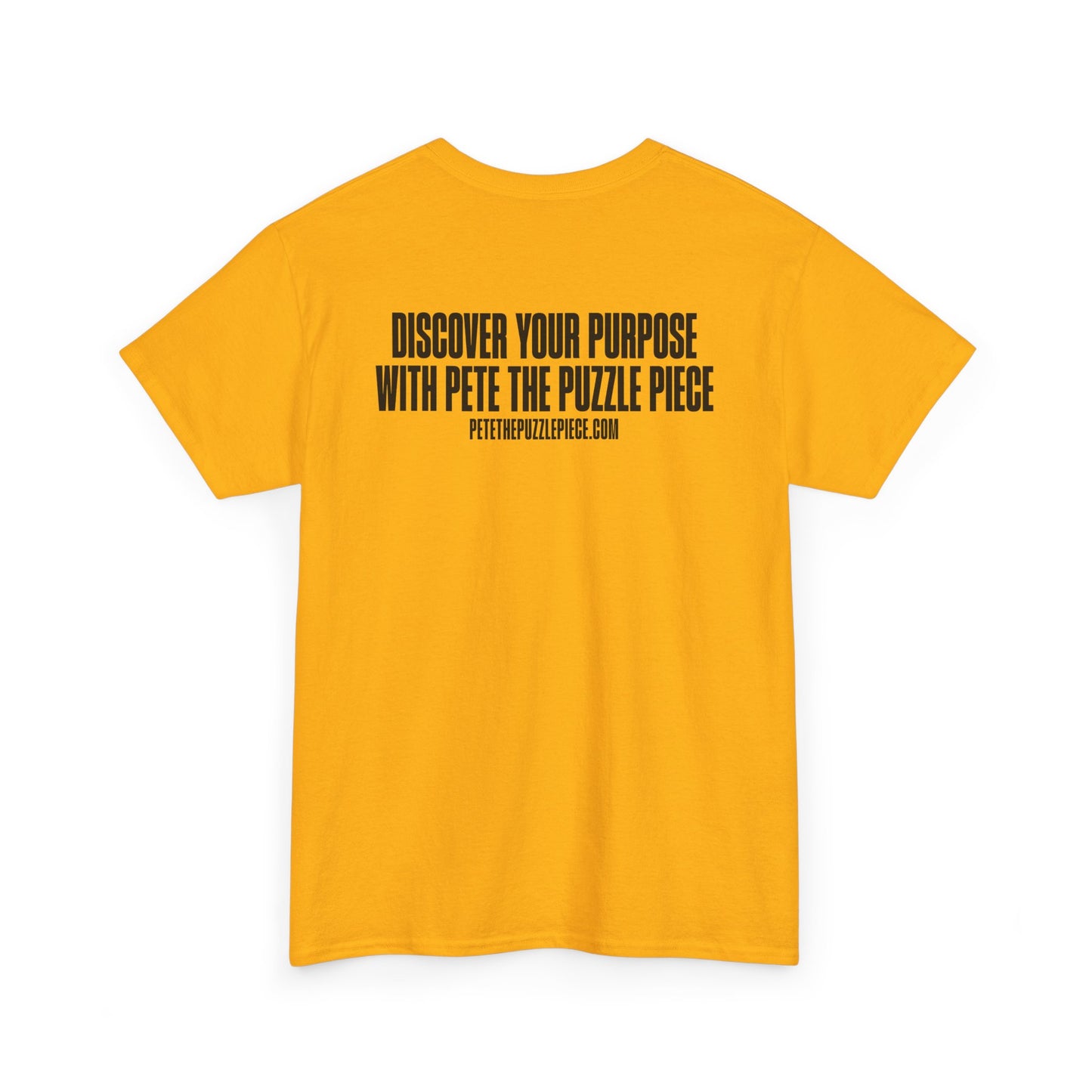 Hop On Board the Pete Train (Hoilday Exclusive) / Unisex Heavy Cotton Tee