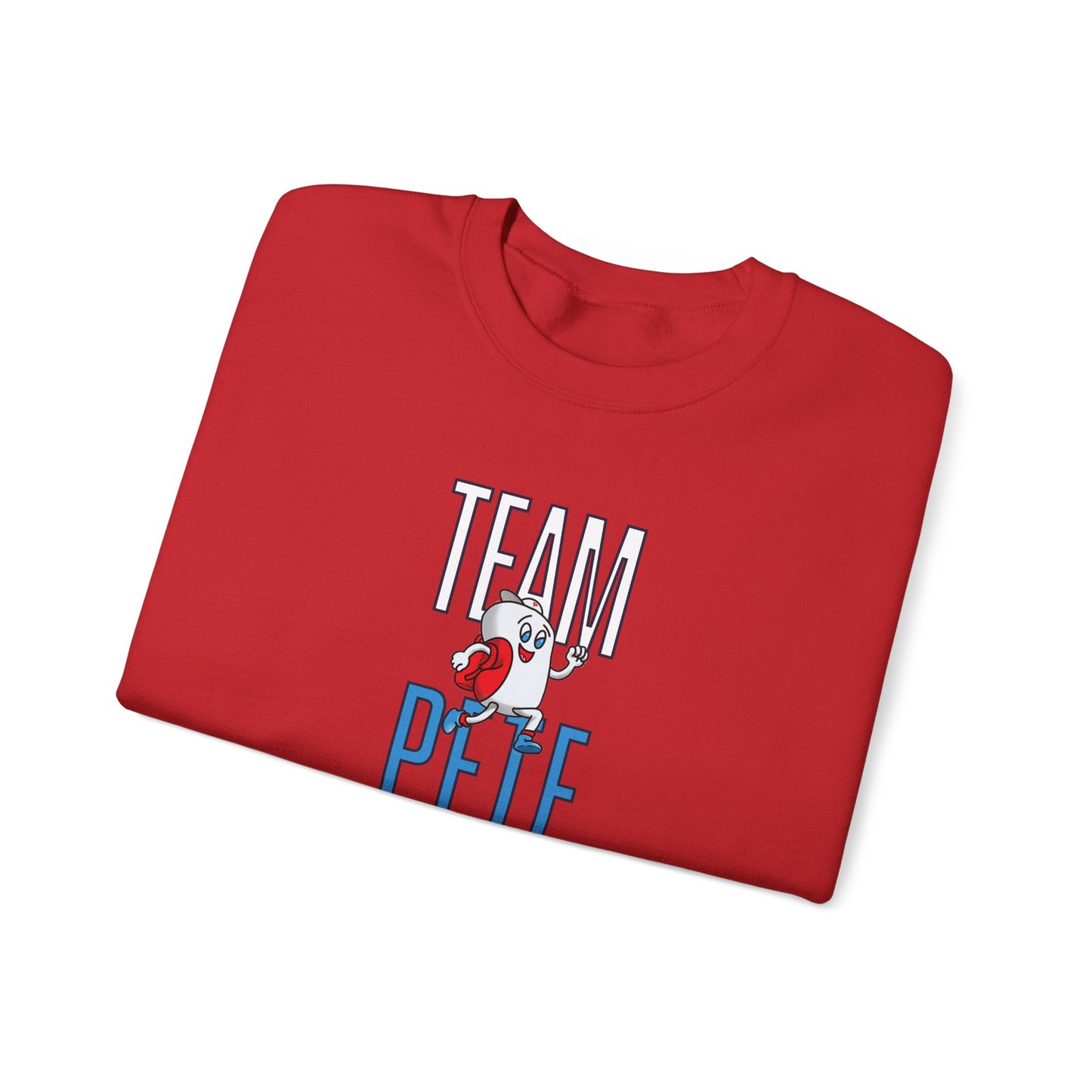 Copy of Team Pete Unisex Heavy Blend™ Crewneck Sweatshirt