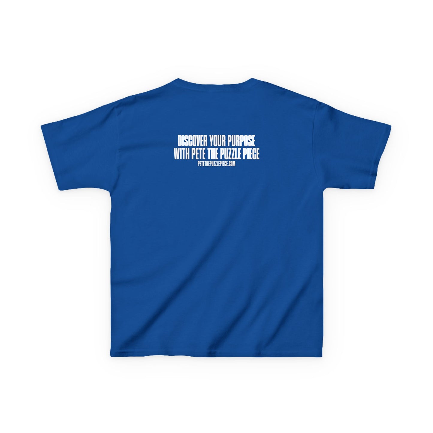 Copy of Kids Heavy Cotton™ Tee