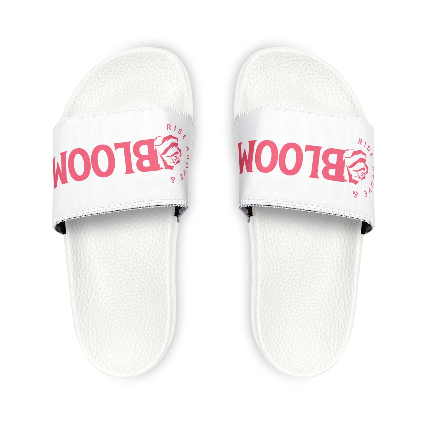 Women's PU Slide Sandals