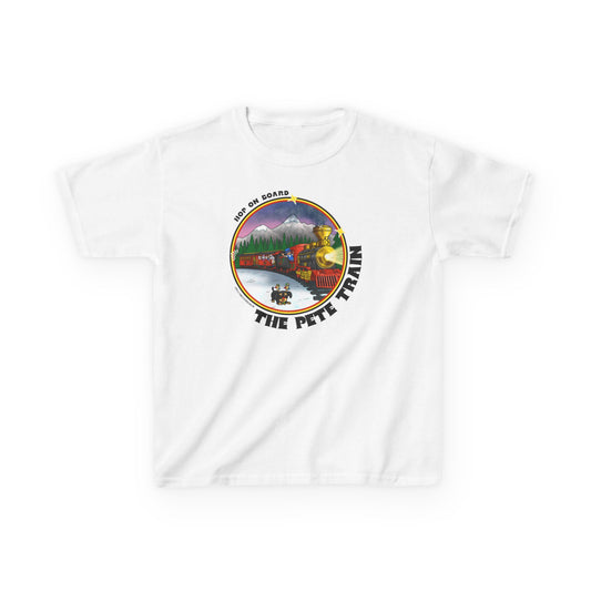 Copy of Kids Heavy Cottonâ„¢ Tee