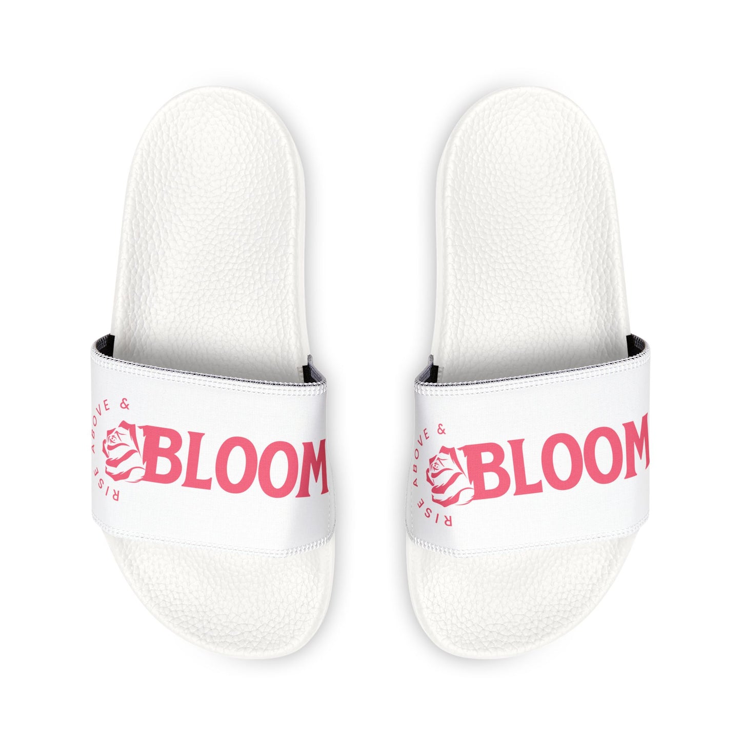 Women's PU Slide Sandals