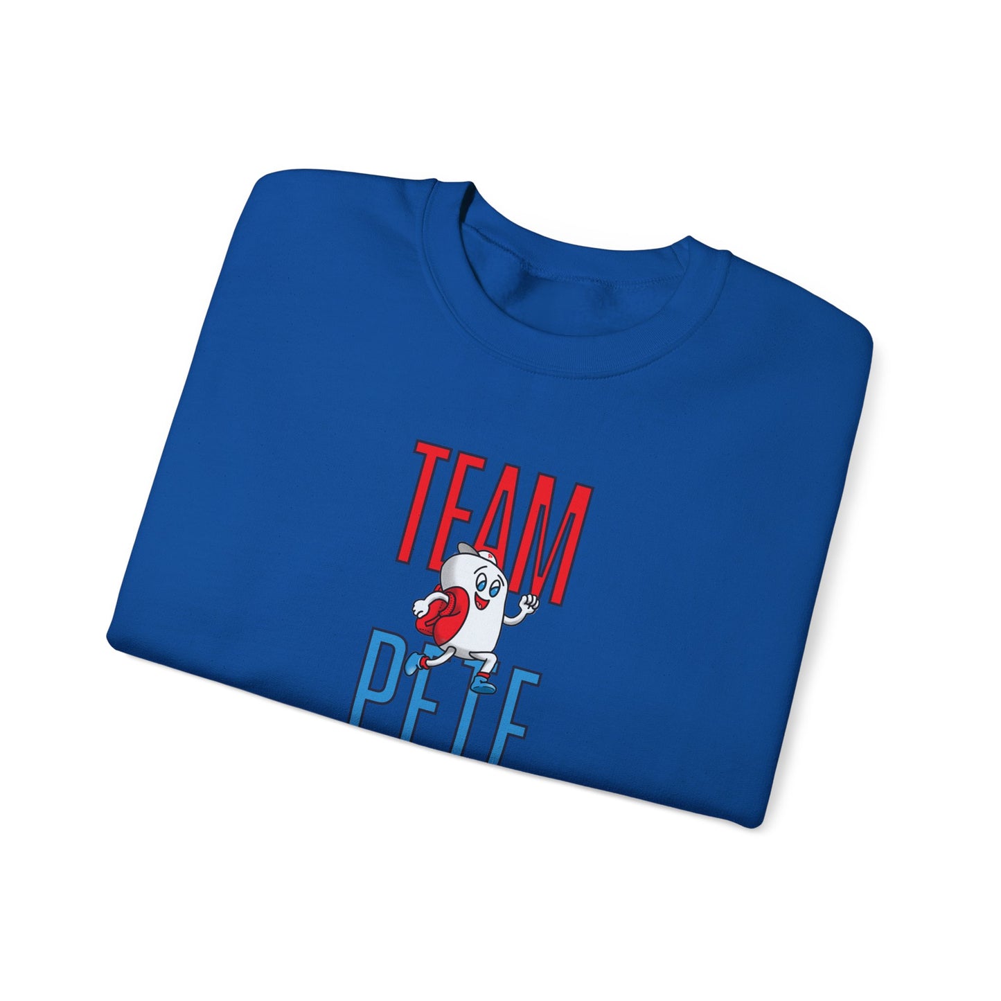 Copy of Team Pete Unisex Heavy Blend™ Crewneck Sweatshirt