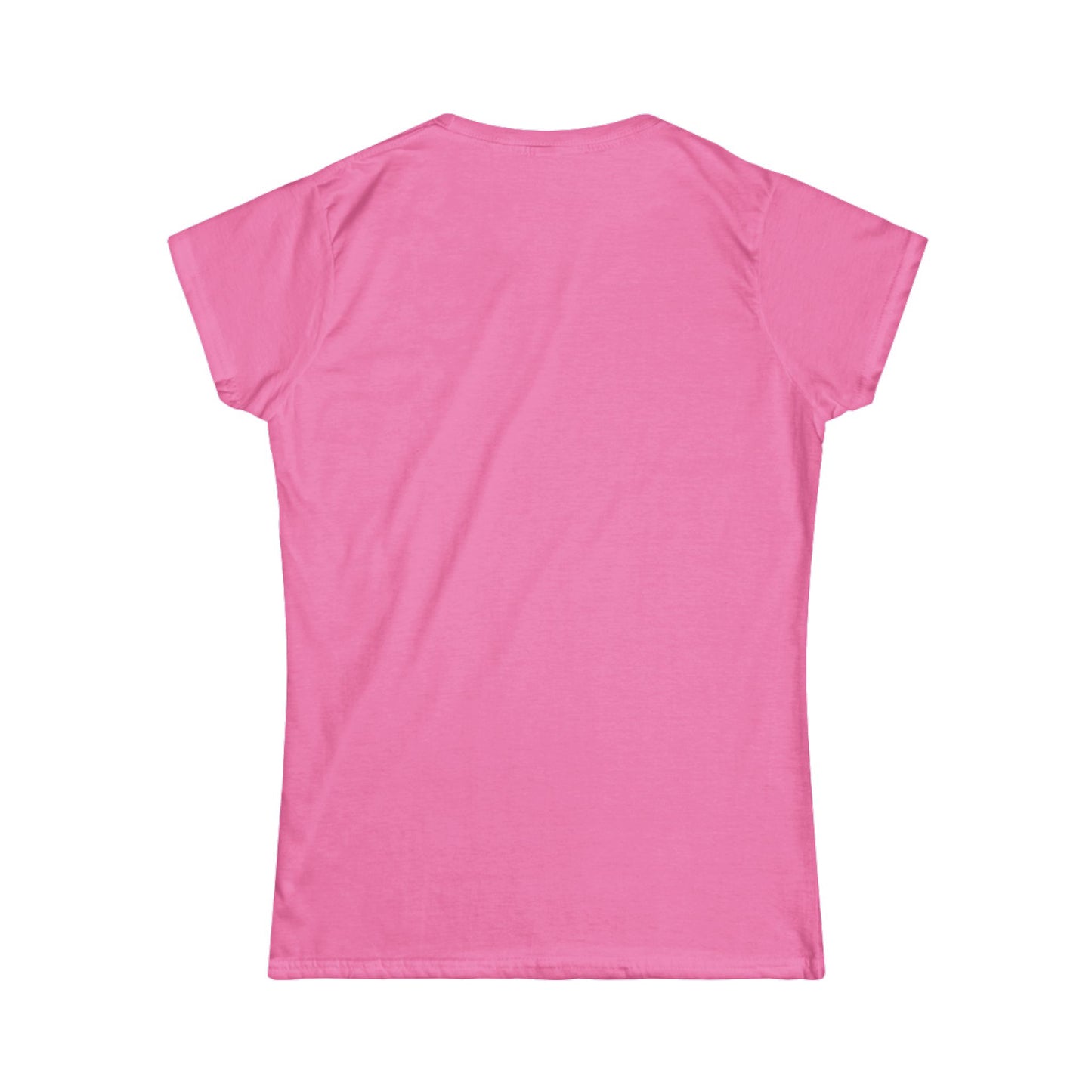 Bloom In Your Purpose - Women's Softstyle Tee