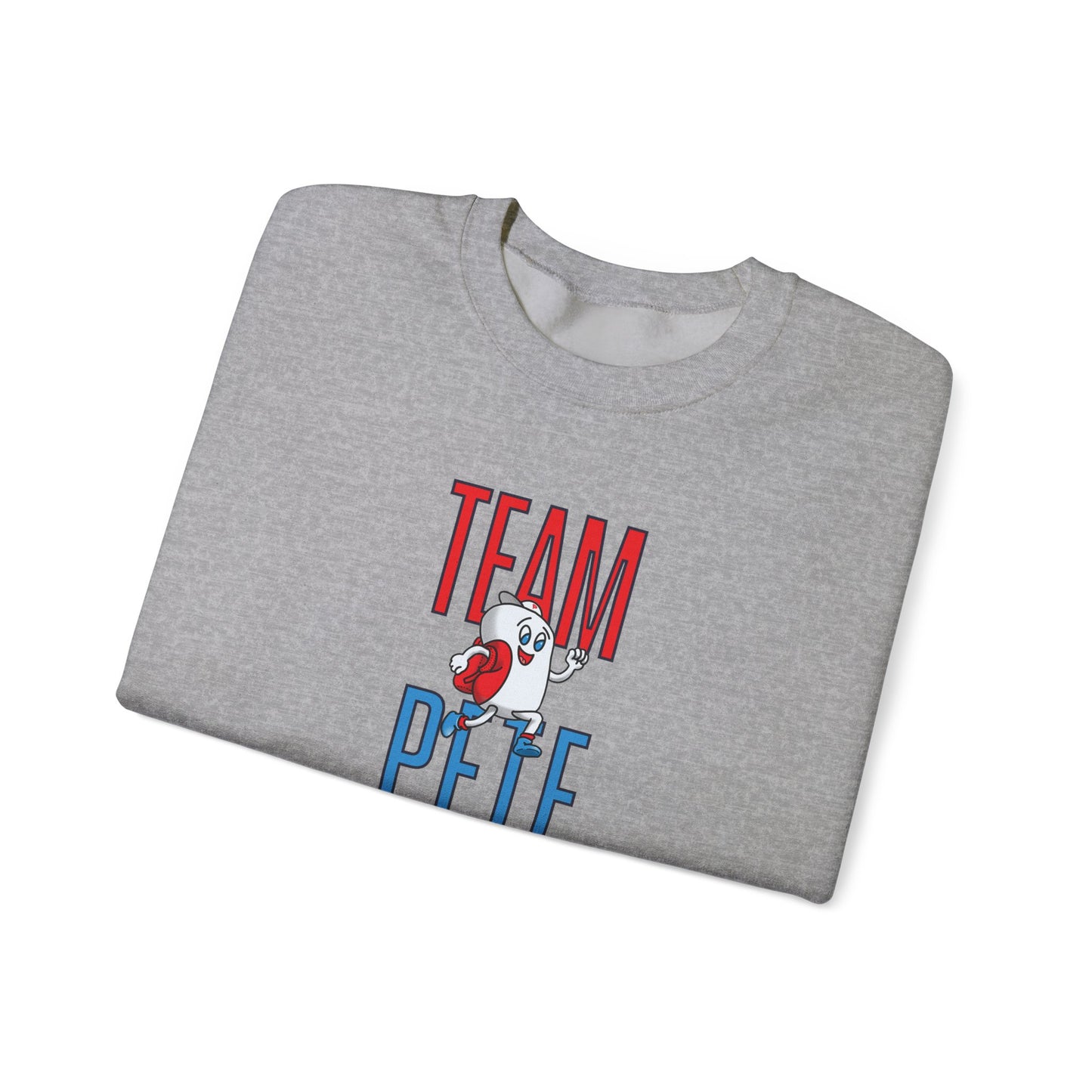 Copy of Team Pete Unisex Heavy Blend™ Crewneck Sweatshirt