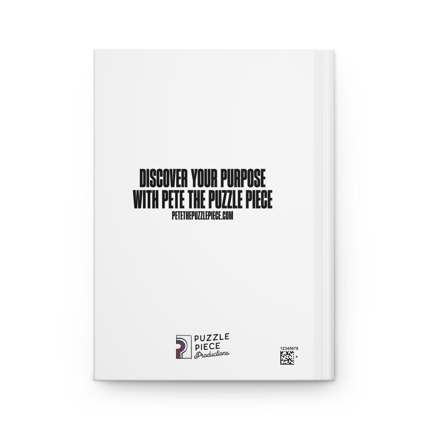 Hardcover Journal Matte