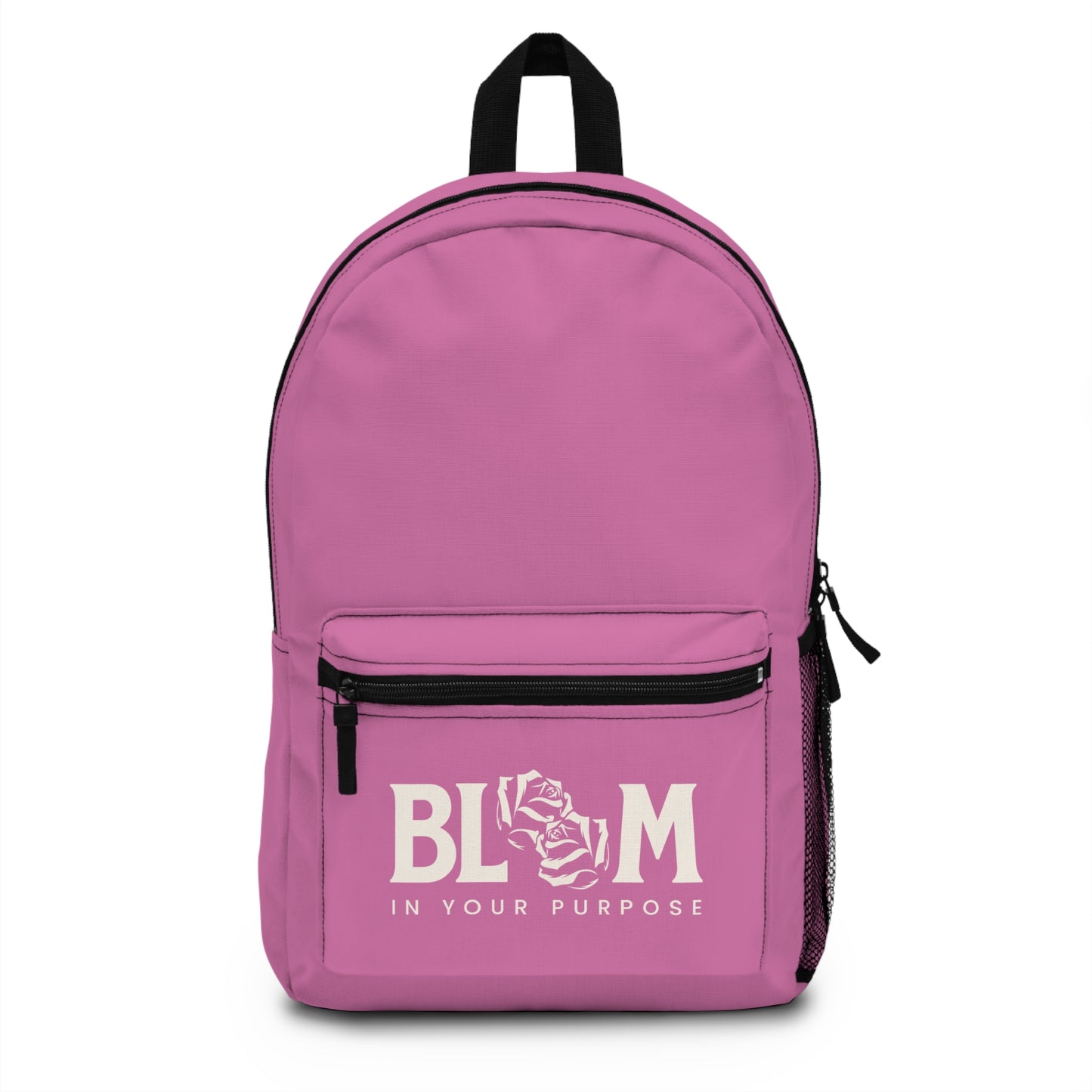 Bloom In Your Purpose Backpack