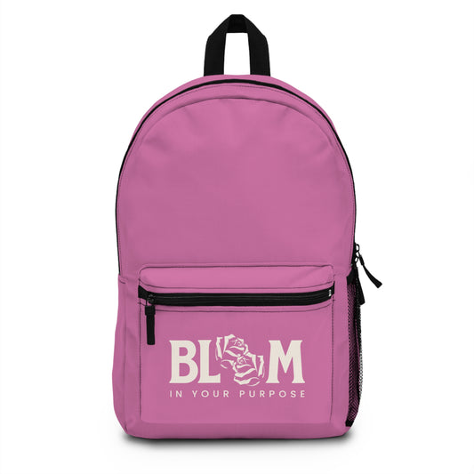 Bloom In Your Purpose Backpack