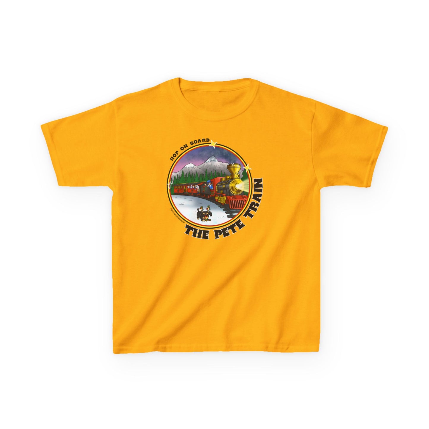 Copy of Kids Heavy Cotton™ Tee