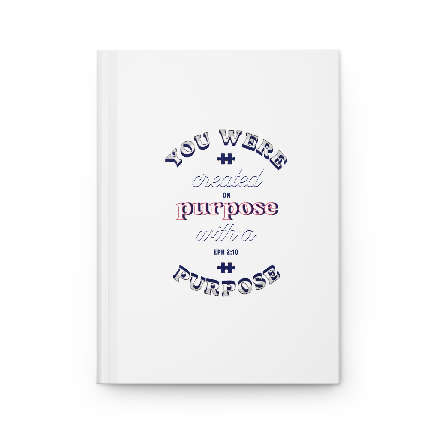 Hardcover Journal Matte
