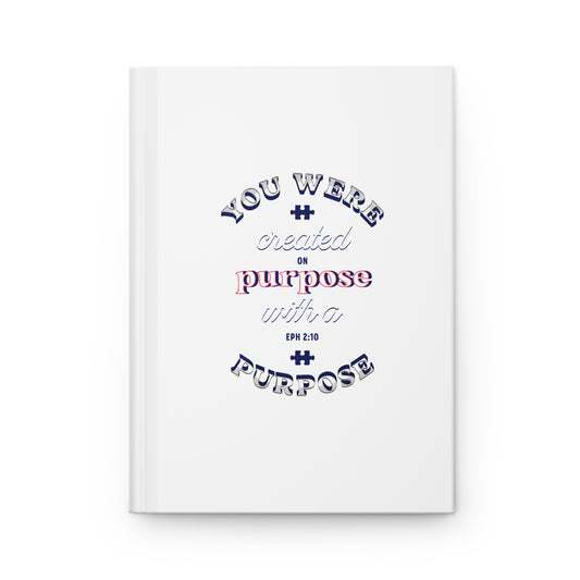 Hardcover Journal Matte