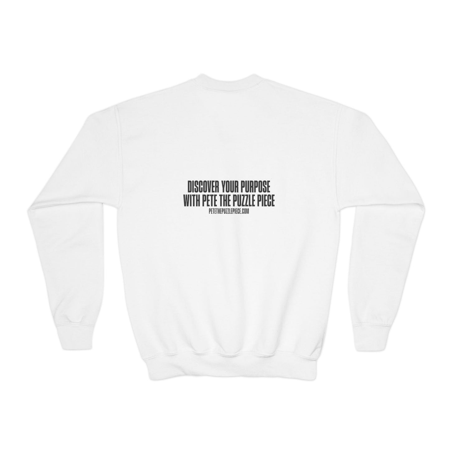 Youth Crewneck Sweatshirt