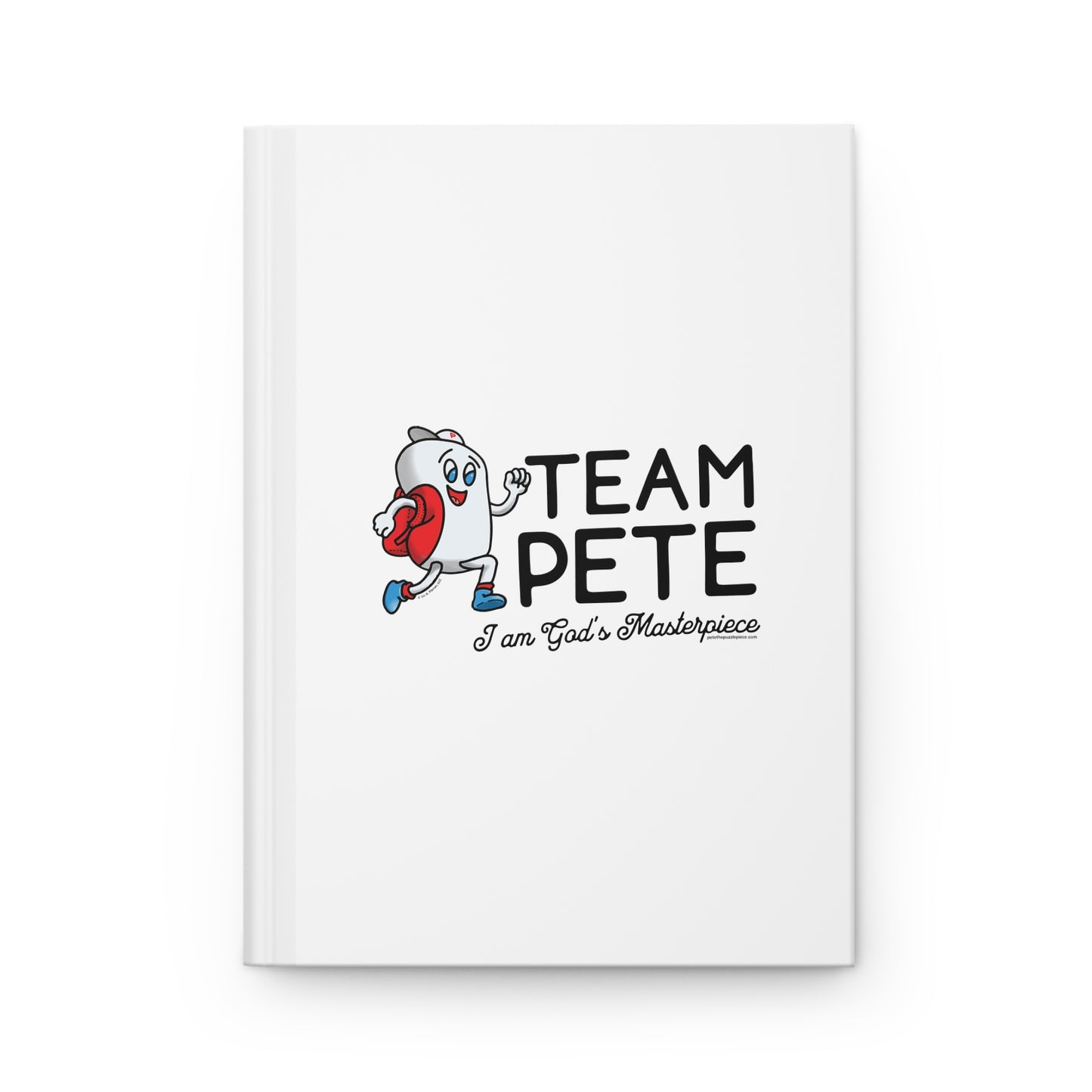 Hardcover Journal Matte