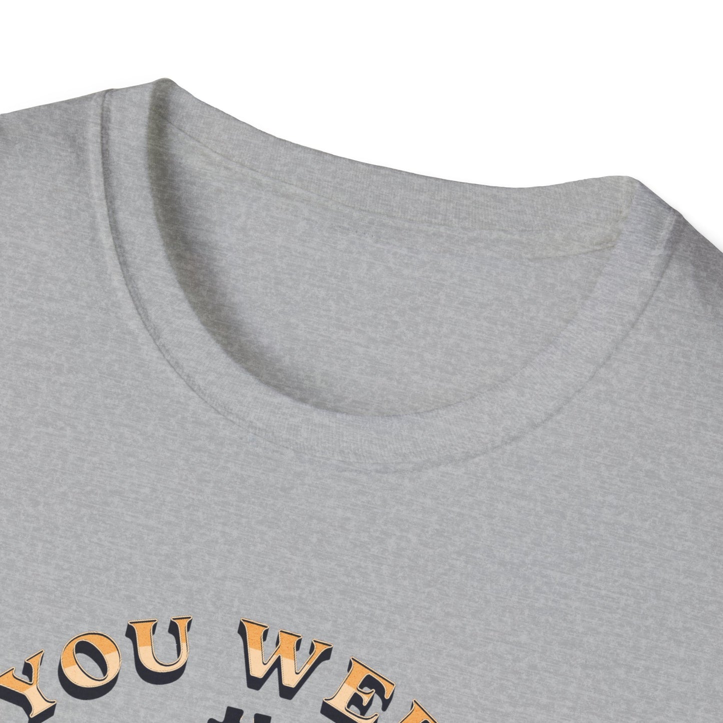 Created On Purpose - Unisex Softstyle T-Shirt