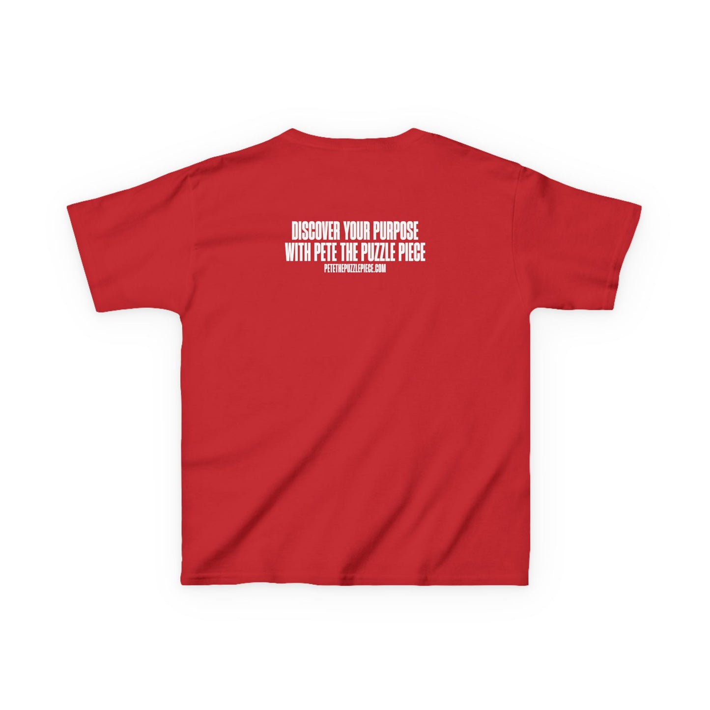 Copy of Kids Heavy Cotton™ Tee