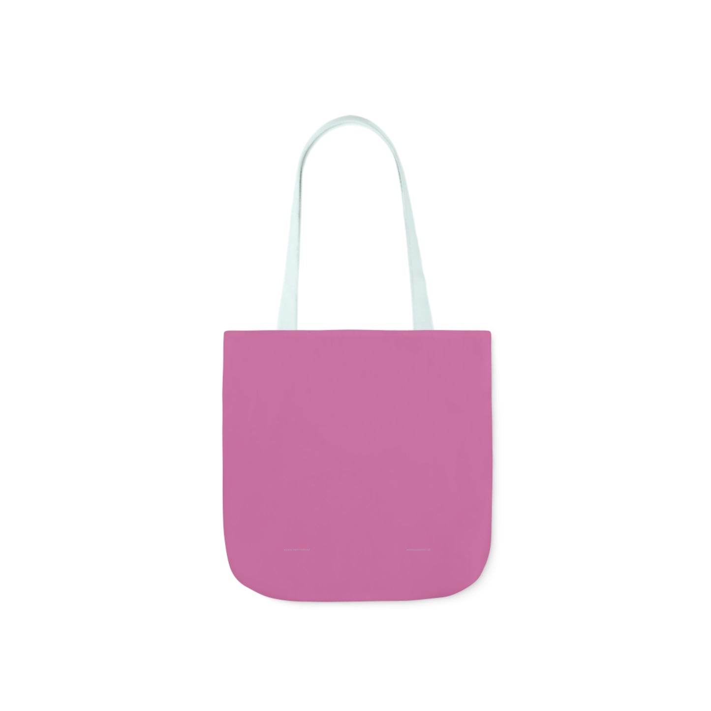Canvas Tote Bag, 5-Color Straps