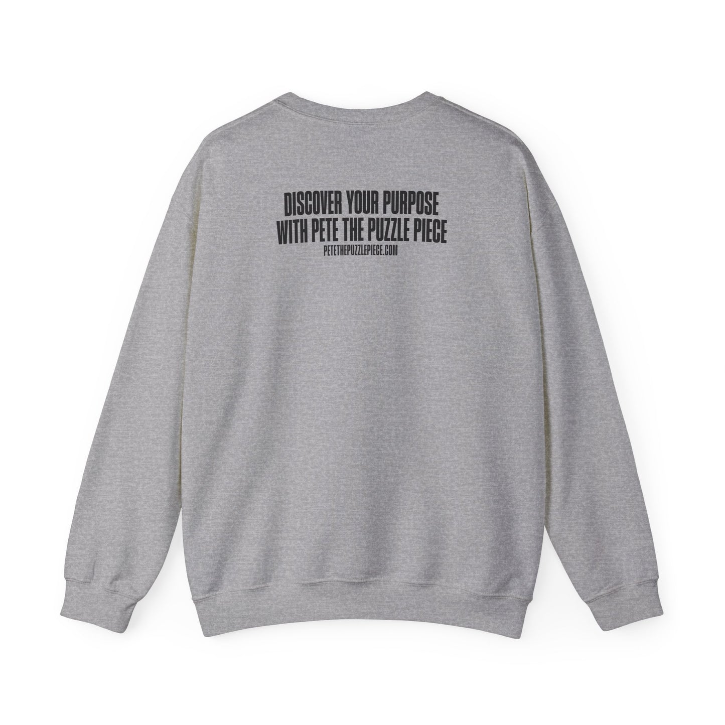 Copy of Team Pete Unisex Heavy Blend™ Crewneck Sweatshirt