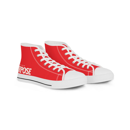Men's High Top Sneakers