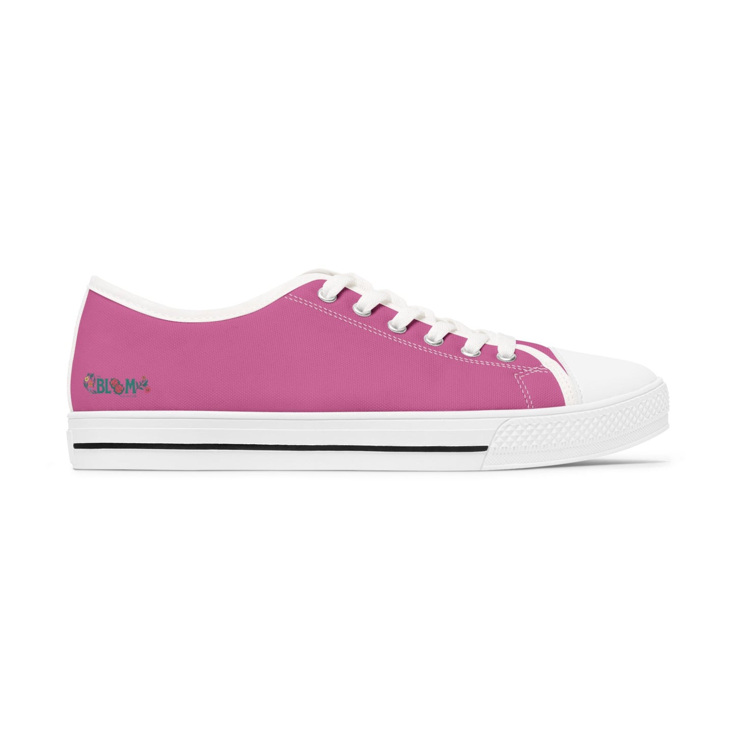 Walk In Your Purpose Women's Low Top Sneakers