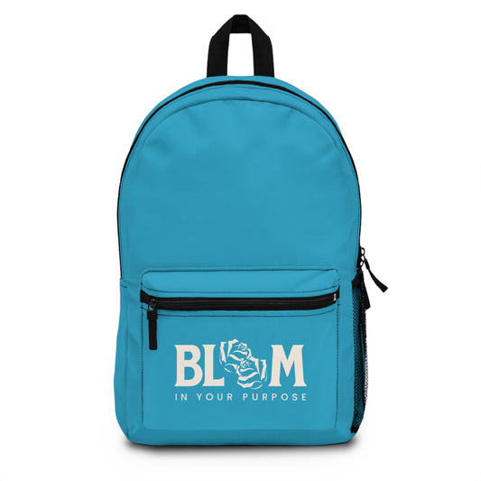Bloom In Your Purpose Backpack