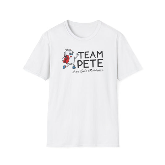 Team Pete - Unisex Softstyle T-Shirt