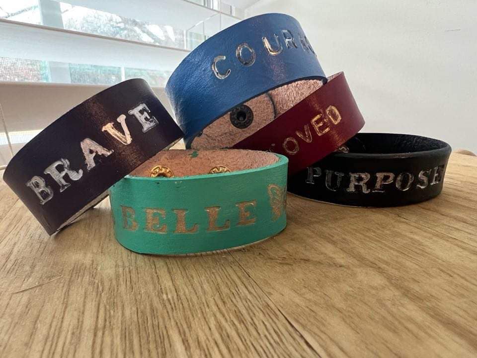 Standard Leather Cuff