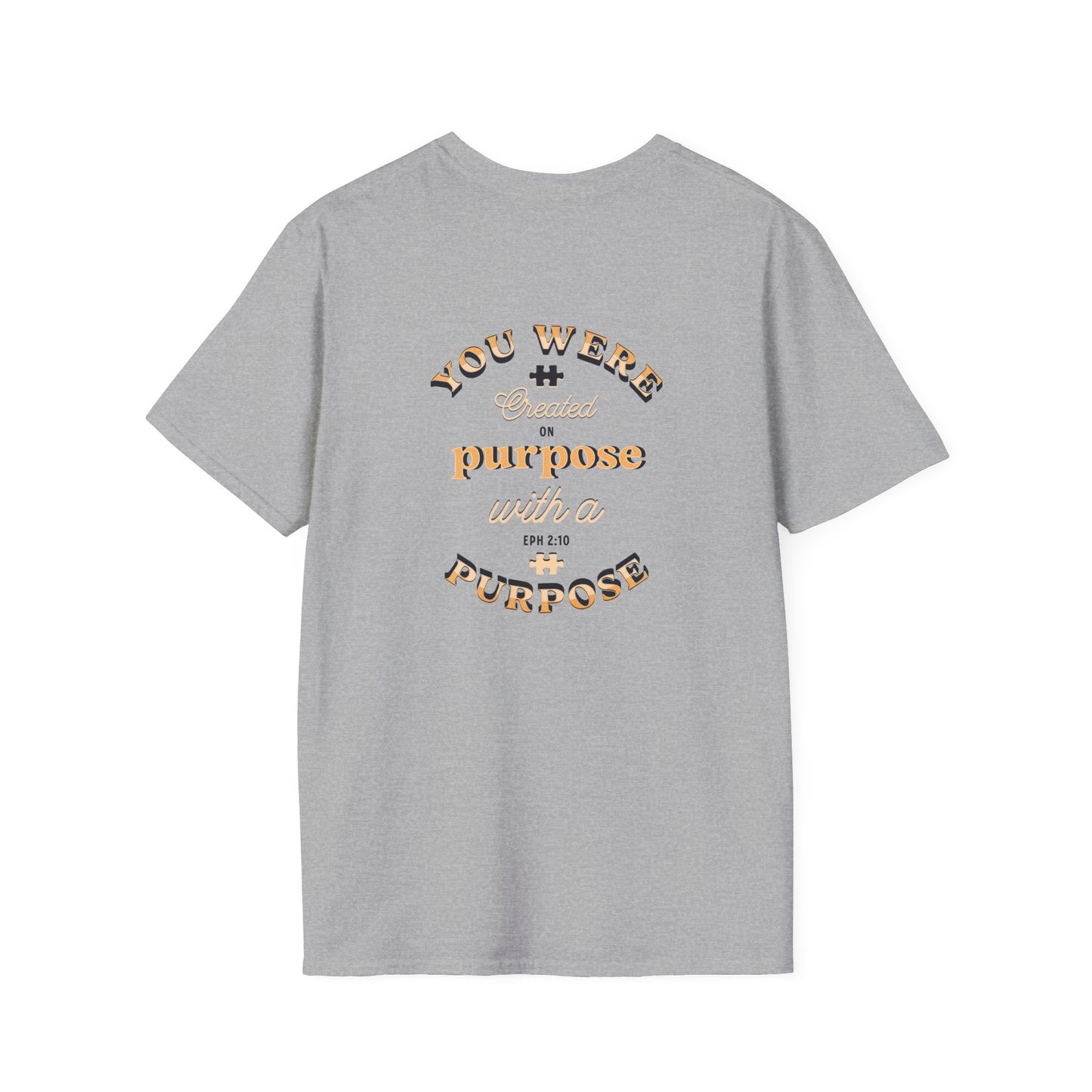 Team Pete - Unisex Softstyle T-Shirt