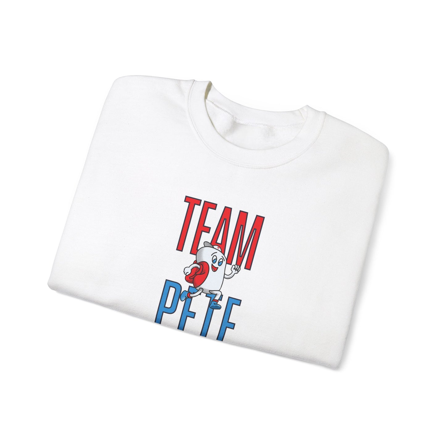 Copy of Team Pete Unisex Heavy Blend™ Crewneck Sweatshirt