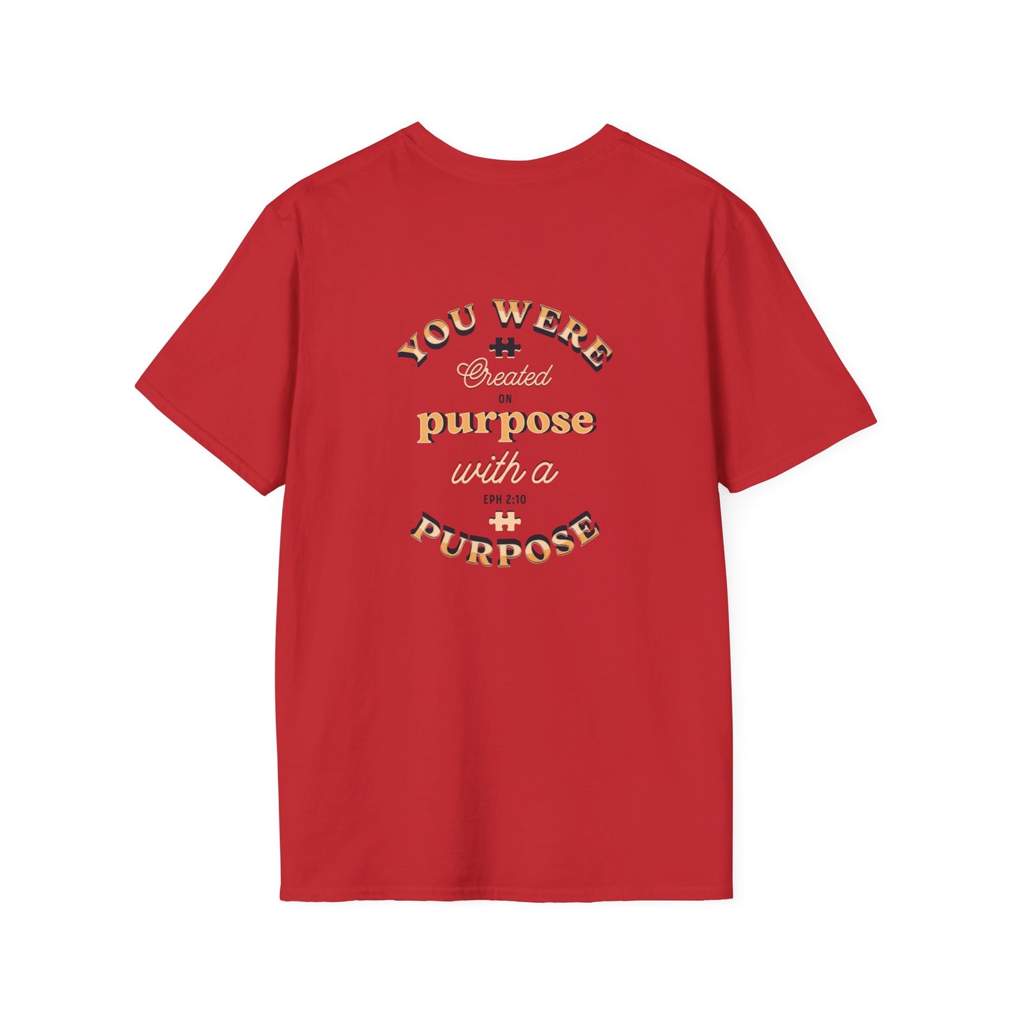 Team Pete - Unisex Softstyle T-Shirt