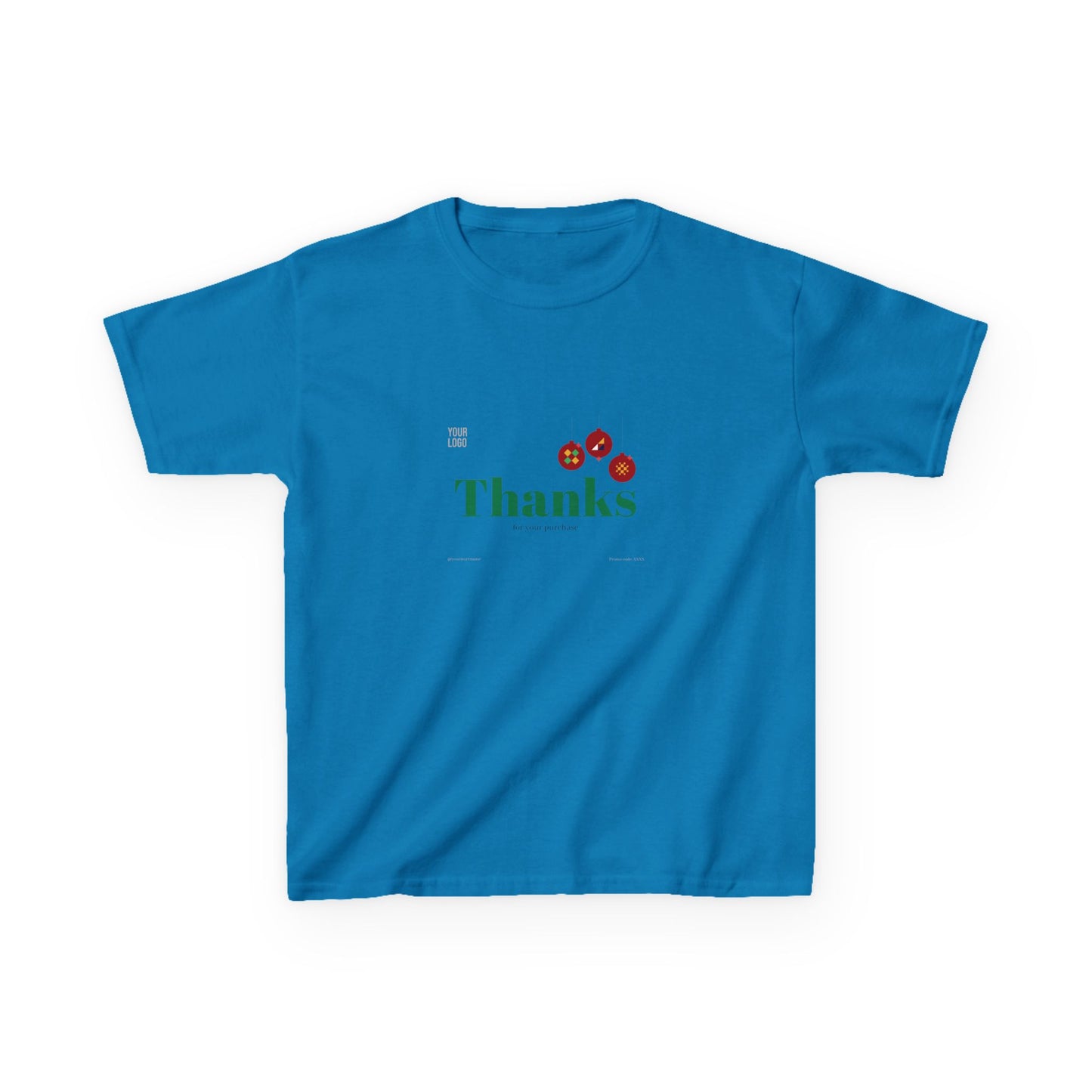 Kids Heavy Cotton™ Tee