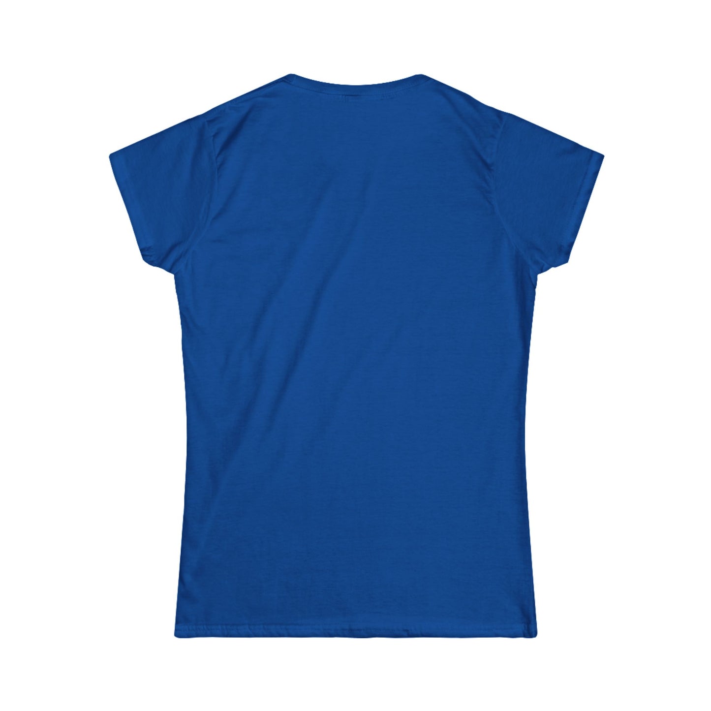 Bloom In Your Purpose - Women's Softstyle Tee