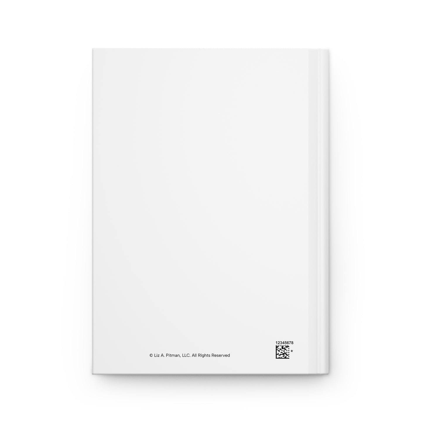 Dare to Dream - Hardcover Journal