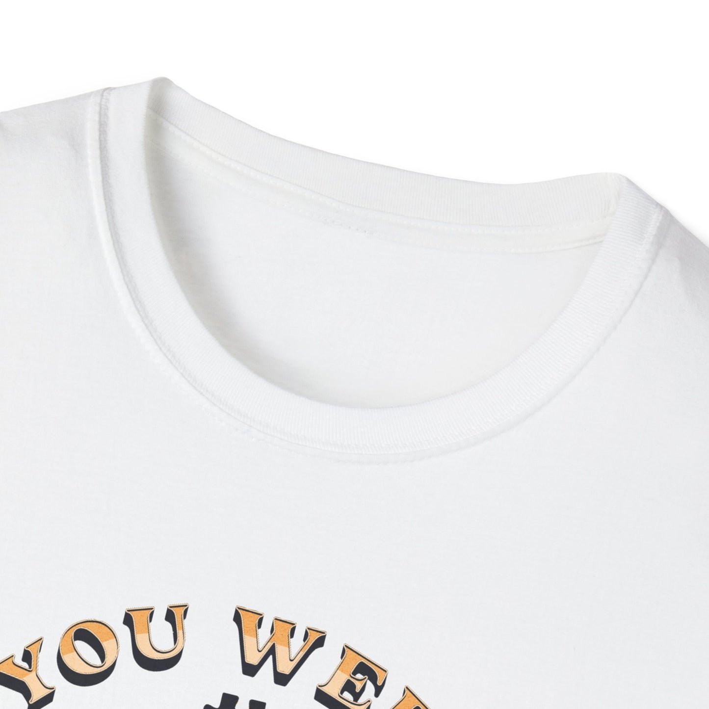 Created On Purpose - Unisex Softstyle T-Shirt