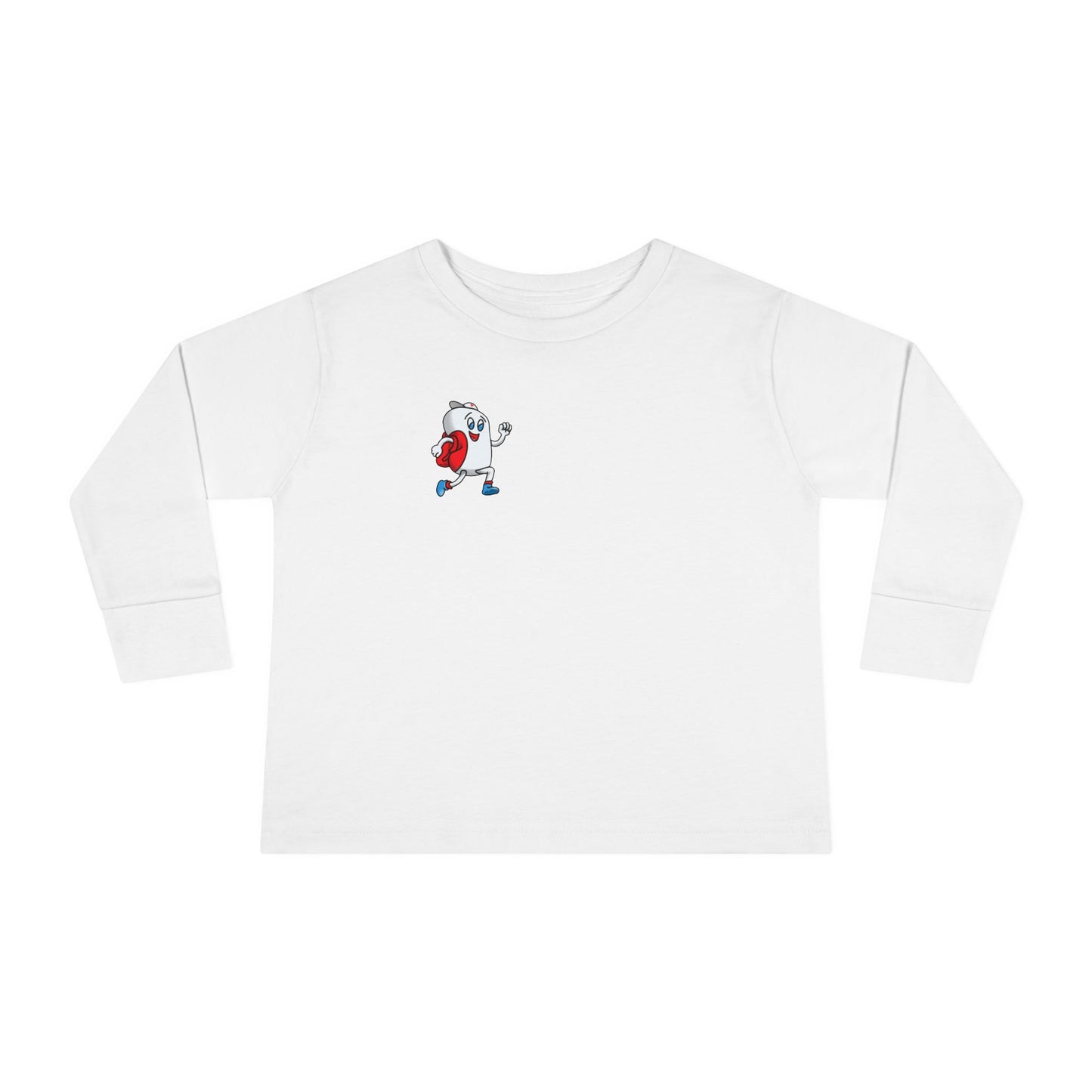 Toddler Long Sleeve Tee