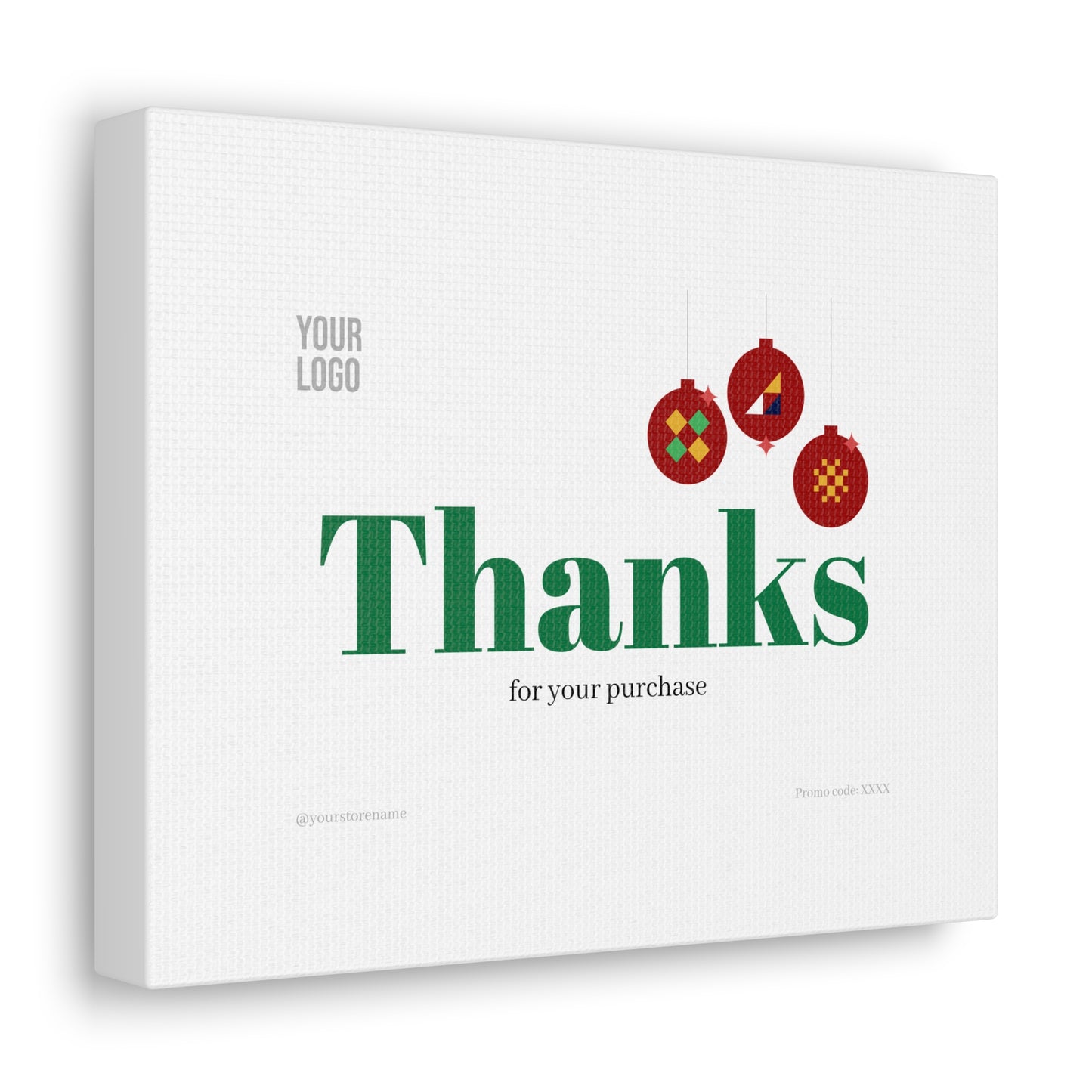 Canvas Gallery Wraps
