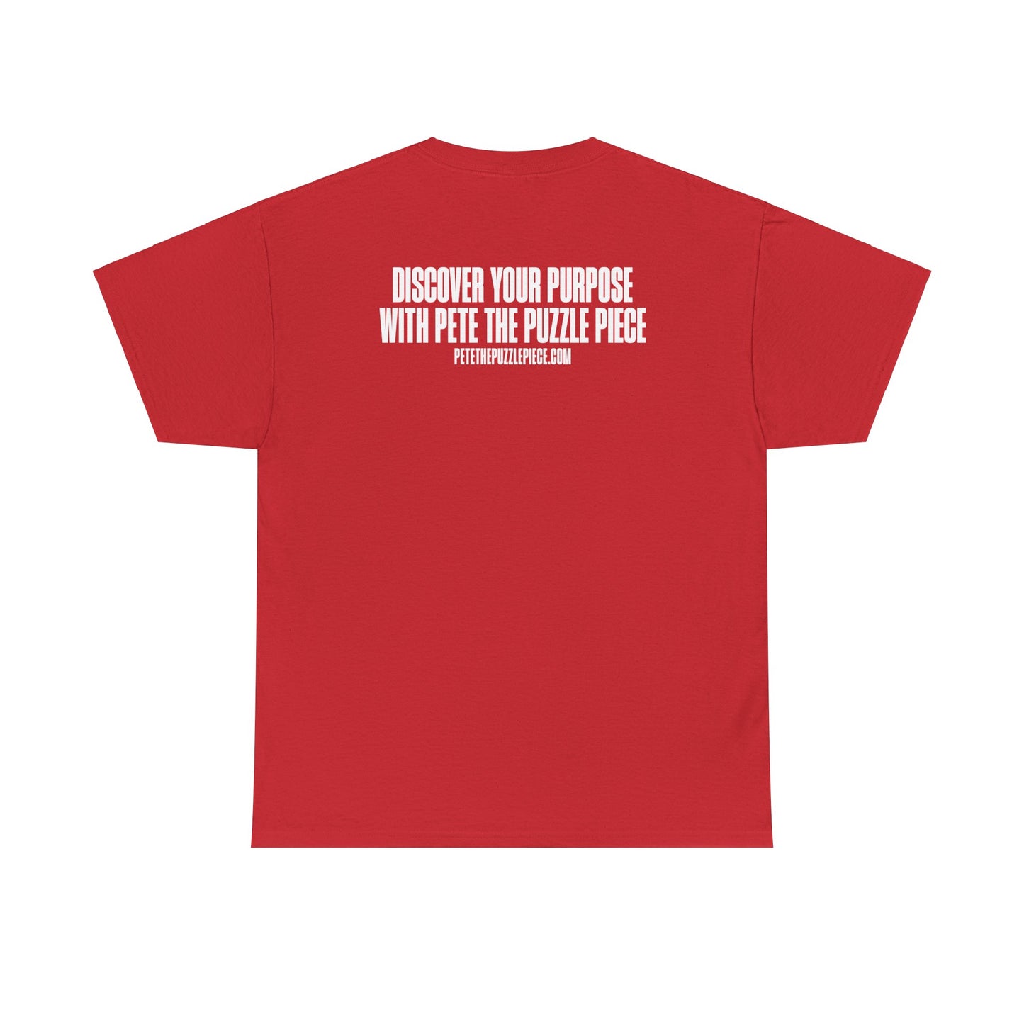 TEAM PETE / TEAM USA Unisex Heavy Cotton Tee