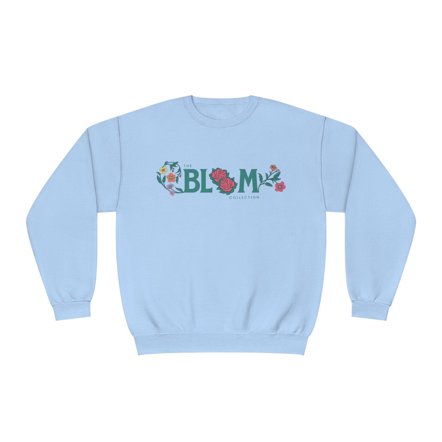 Unisex NuBlend® Crewneck Sweatshirt