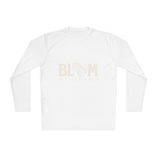 Unisex Lightweight Long Sleeve Tee