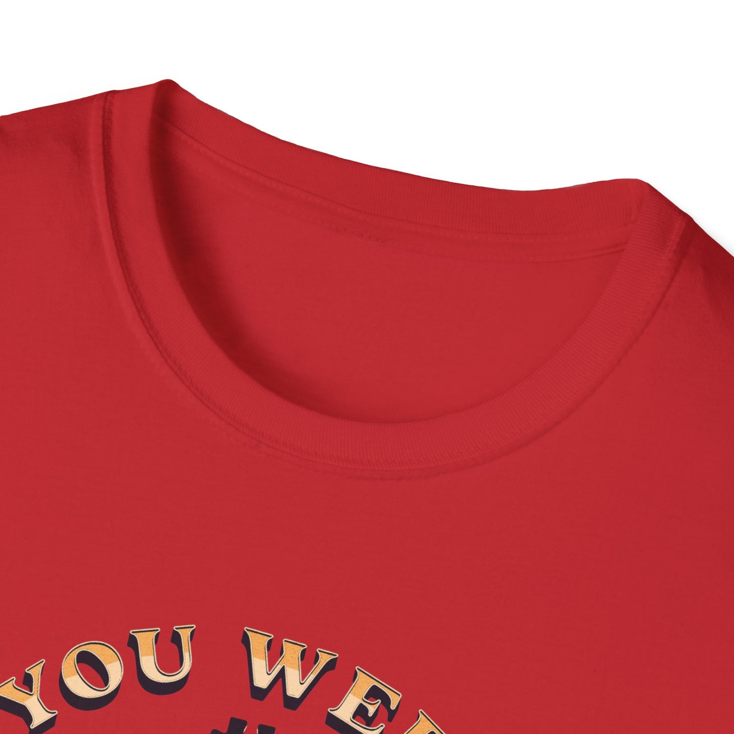 Created On Purpose - Unisex Softstyle T-Shirt