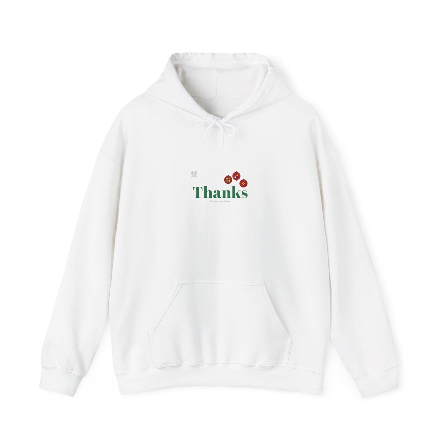 Unisex Heavy Blend™ Hooded Sweatshirt