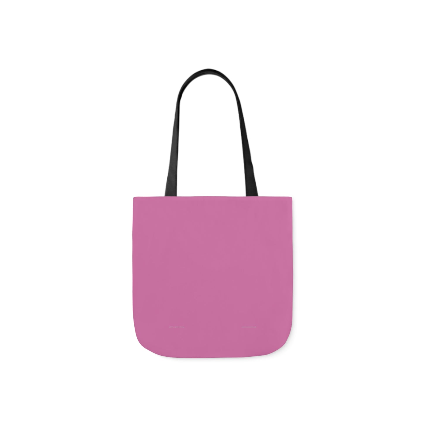 Canvas Tote Bag, 5-Color Straps