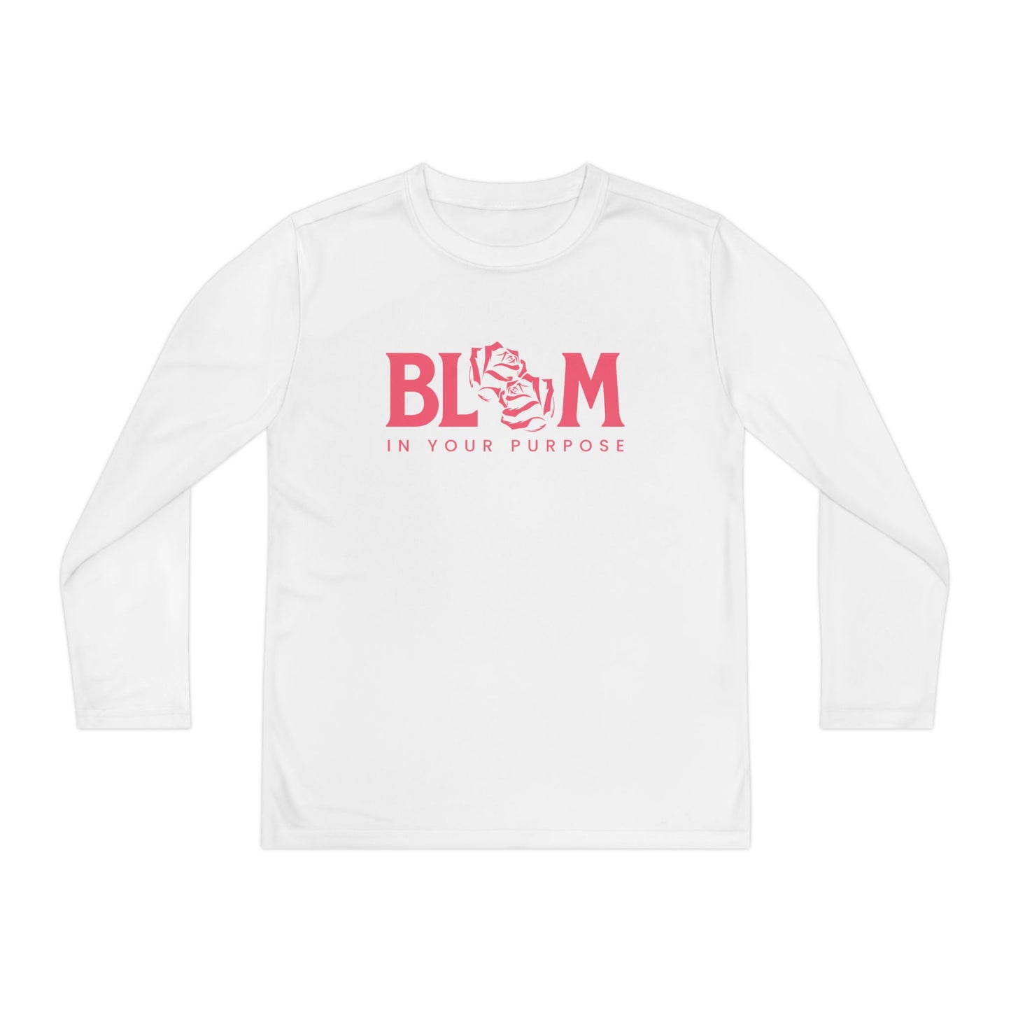 Youth Long Sleeve Competitor Tee
