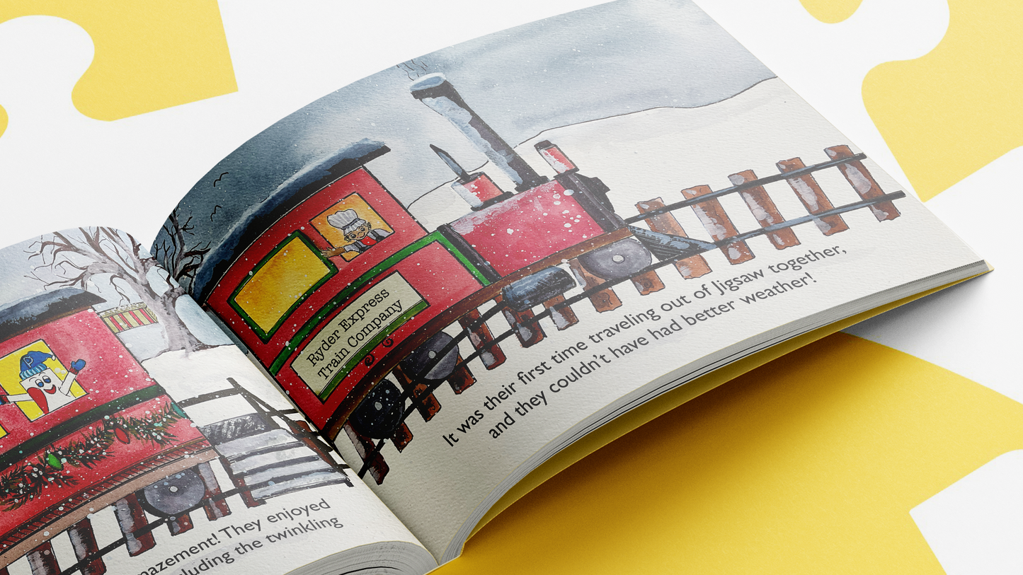 Pete and Pal's Christmas Surprise!