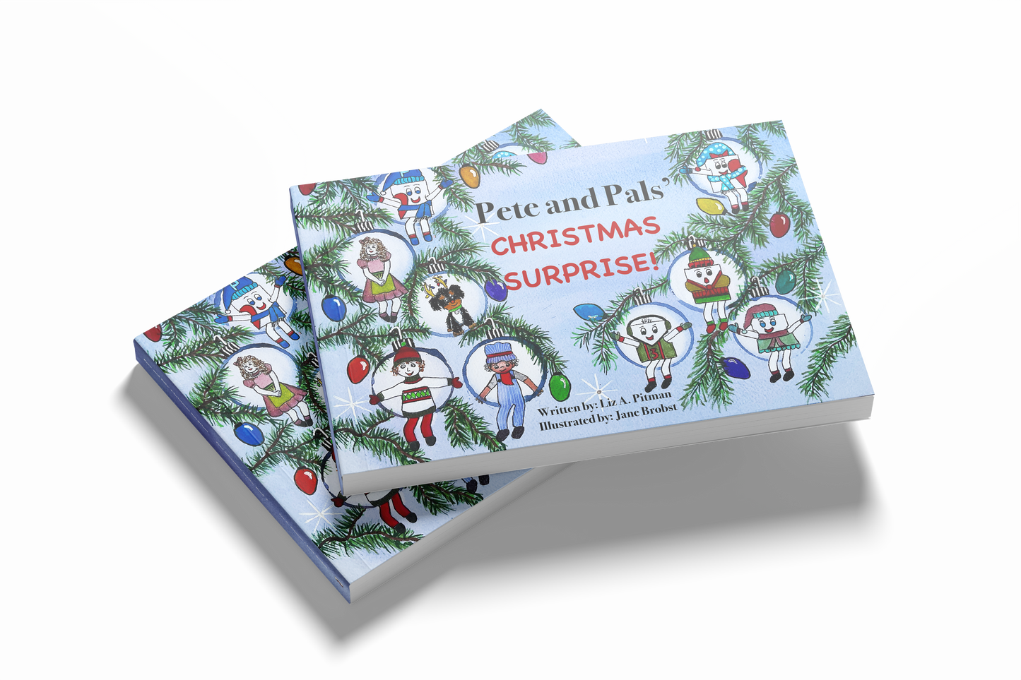 Pete and Pal's Christmas Surprise!